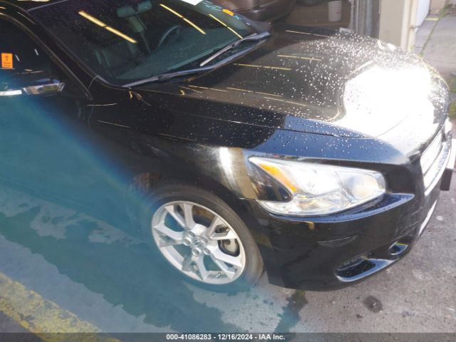 1N4AA5AP9EC912132 Nissan Maxima 3.5 Sv