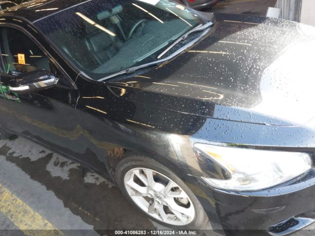 1N4AA5AP9EC912132 Nissan Maxima 3.5 Sv