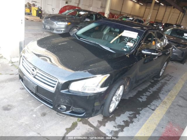 1N4AA5AP9EC912132 Nissan Maxima 3.5 Sv
