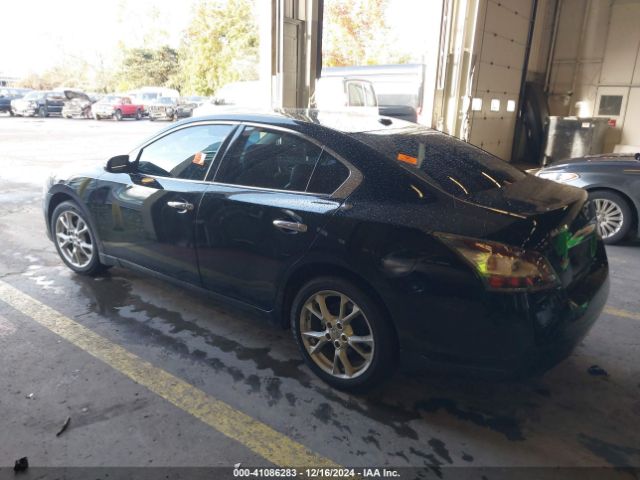 1N4AA5AP9EC912132 Nissan Maxima 3.5 Sv