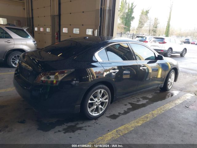 1N4AA5AP9EC912132 Nissan Maxima 3.5 Sv