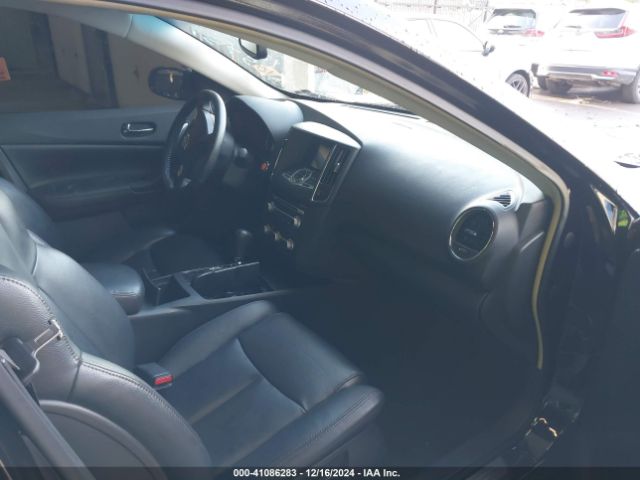 1N4AA5AP9EC912132 Nissan Maxima 3.5 Sv