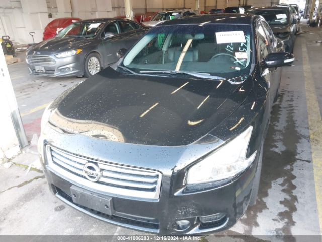1N4AA5AP9EC912132 Nissan Maxima 3.5 Sv