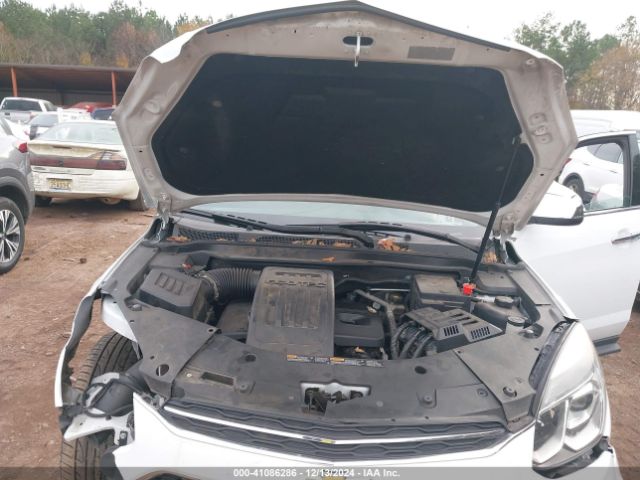 2GNALDEK2G6192382 Chevrolet Equinox Ltz