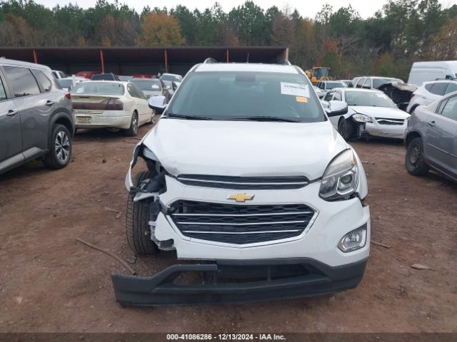 2GNALDEK2G6192382 Chevrolet Equinox Ltz