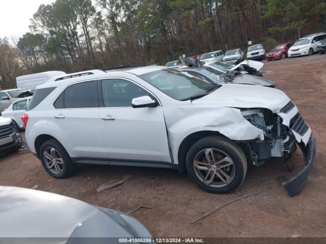 2GNALDEK2G6192382 Chevrolet Equinox Ltz