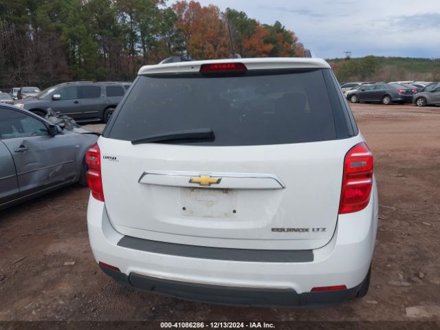 2GNALDEK2G6192382 Chevrolet Equinox Ltz