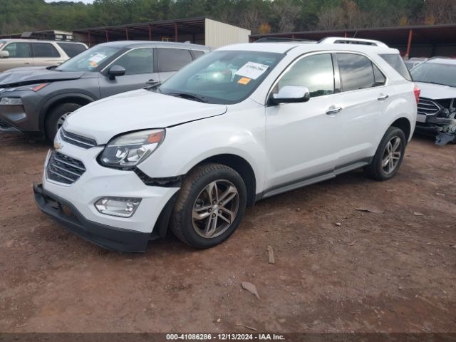 2GNALDEK2G6192382 Chevrolet Equinox Ltz