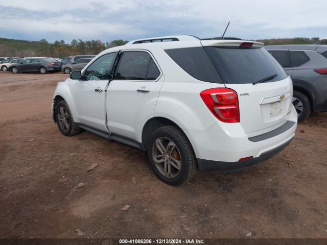 2GNALDEK2G6192382 Chevrolet Equinox Ltz