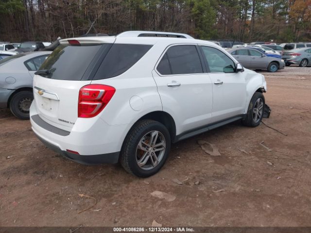 2GNALDEK2G6192382 Chevrolet Equinox Ltz