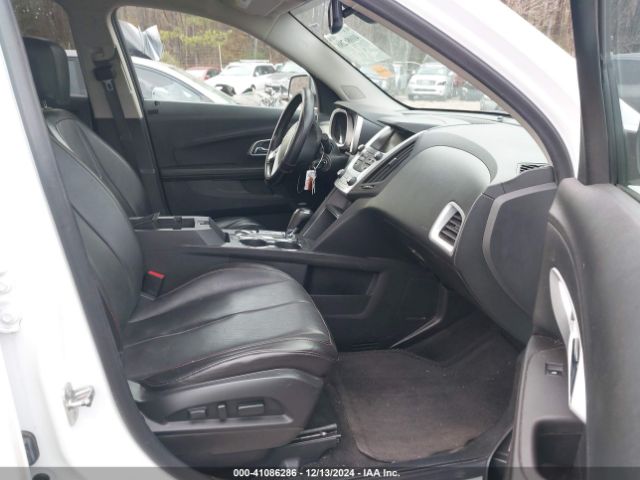 2GNALDEK2G6192382 Chevrolet Equinox Ltz