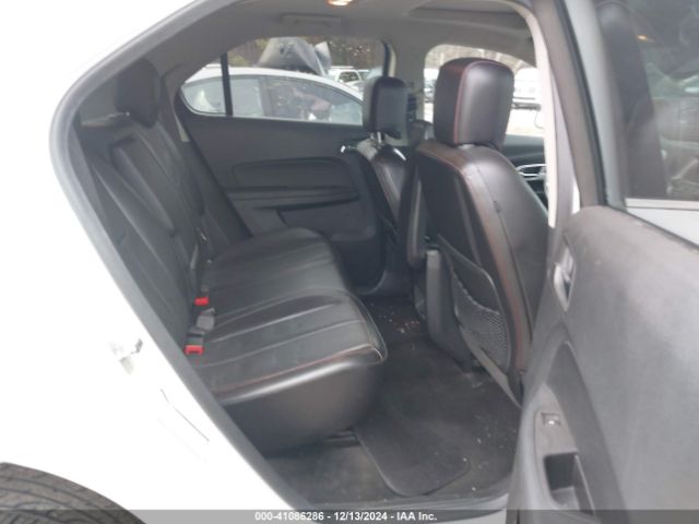 2GNALDEK2G6192382 Chevrolet Equinox Ltz