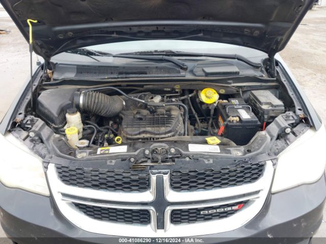 2C4RDGCG1ER323242 Dodge Grand Caravan Sxt