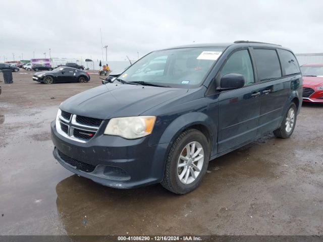 2C4RDGCG1ER323242 Dodge Grand Caravan Sxt