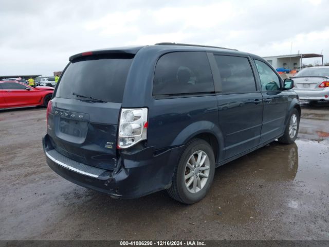 2C4RDGCG1ER323242 Dodge Grand Caravan Sxt
