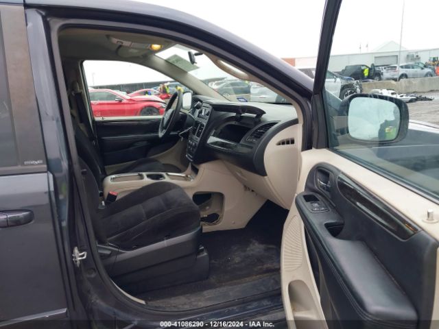 2C4RDGCG1ER323242 Dodge Grand Caravan Sxt
