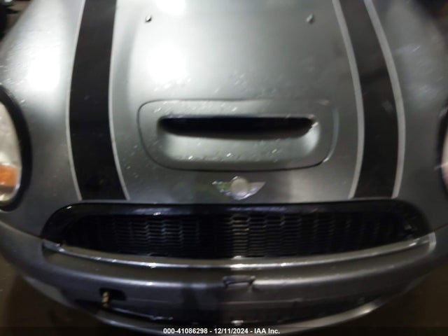 2007 MINI COOPER S WMWMF73587TT84468 Photo 9