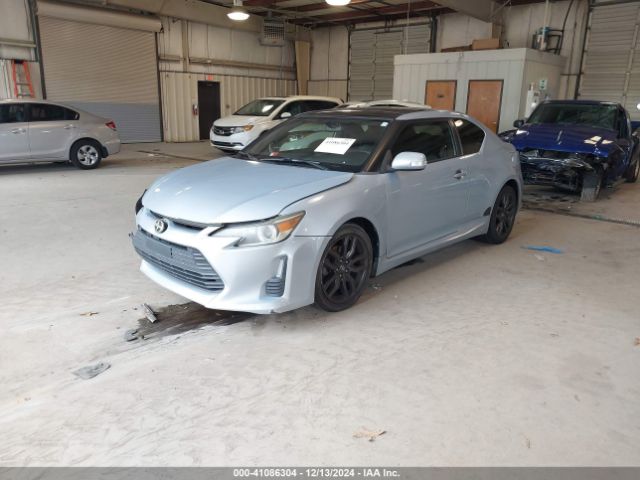 JTKJF5C75E3069533 Scion Tc 10 Series