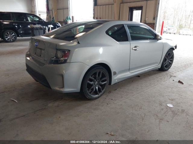 JTKJF5C75E3069533 Scion Tc 10 Series