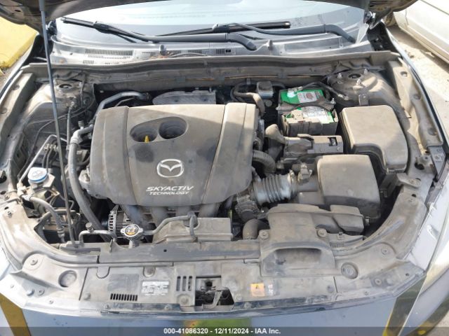 JM1BM1T78G1318917 Mazda Mazda3 I Sport