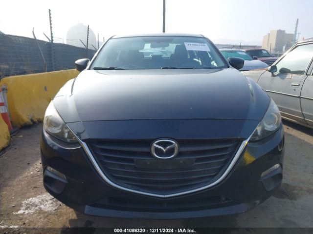 JM1BM1T78G1318917 Mazda Mazda3 I Sport