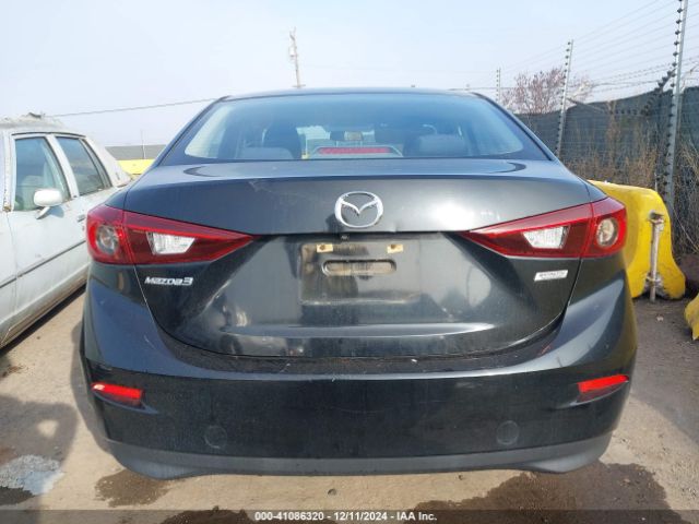 JM1BM1T78G1318917 Mazda Mazda3 I Sport