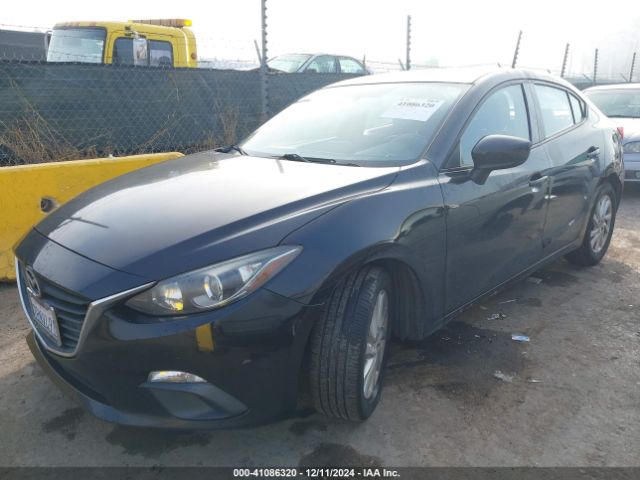 JM1BM1T78G1318917 Mazda Mazda3 I Sport