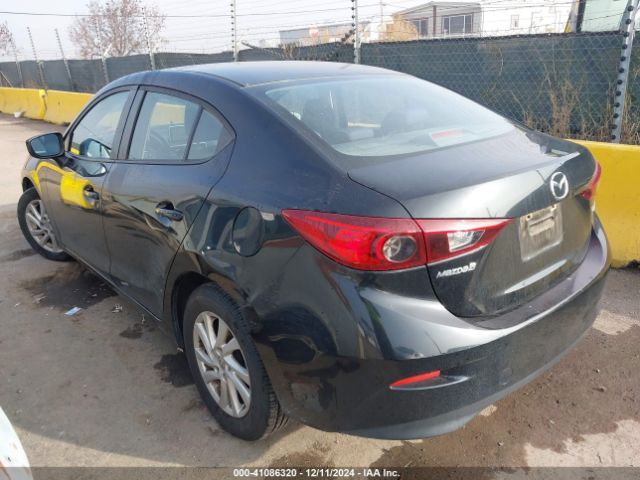 JM1BM1T78G1318917 Mazda Mazda3 I Sport