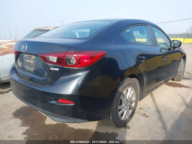JM1BM1T78G1318917 Mazda Mazda3 I Sport