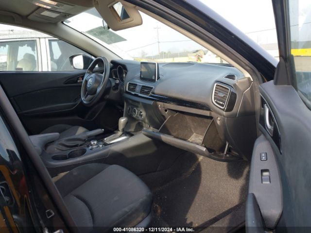 JM1BM1T78G1318917 Mazda Mazda3 I Sport