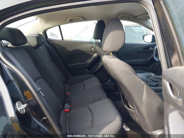 JM1BM1T78G1318917 Mazda Mazda3 I Sport