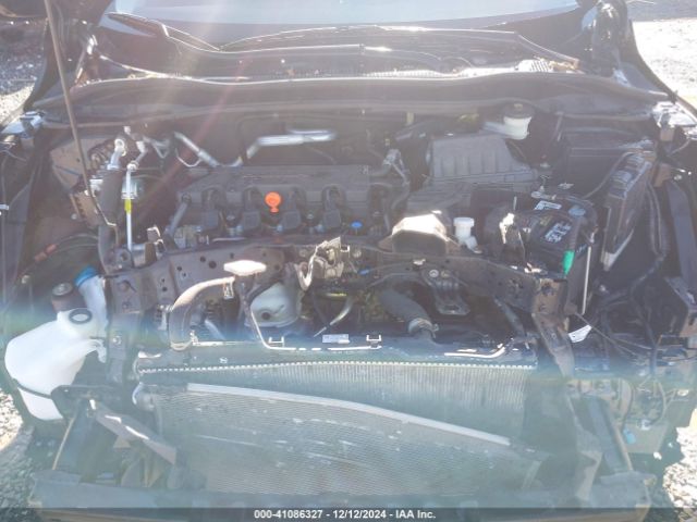 3CZRU6H31LM717435 Honda Hr-v Awd Lx