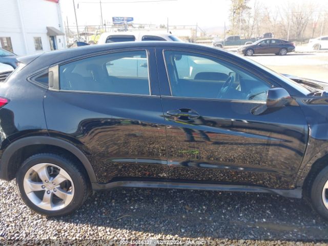 3CZRU6H31LM717435 Honda Hr-v Awd Lx