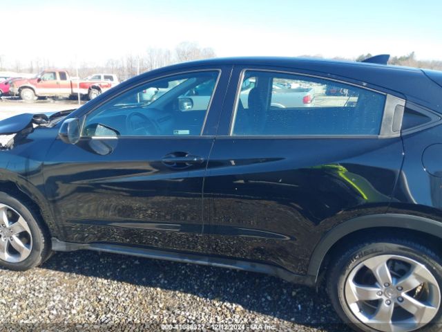3CZRU6H31LM717435 Honda Hr-v Awd Lx