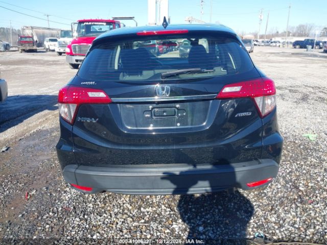 3CZRU6H31LM717435 Honda Hr-v Awd Lx