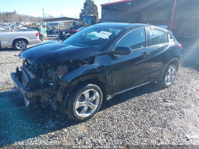 3CZRU6H31LM717435 Honda Hr-v Awd Lx