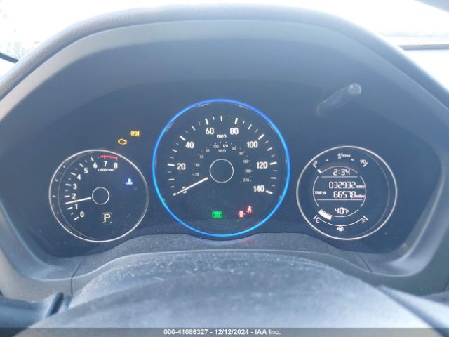 3CZRU6H31LM717435 Honda Hr-v Awd Lx
