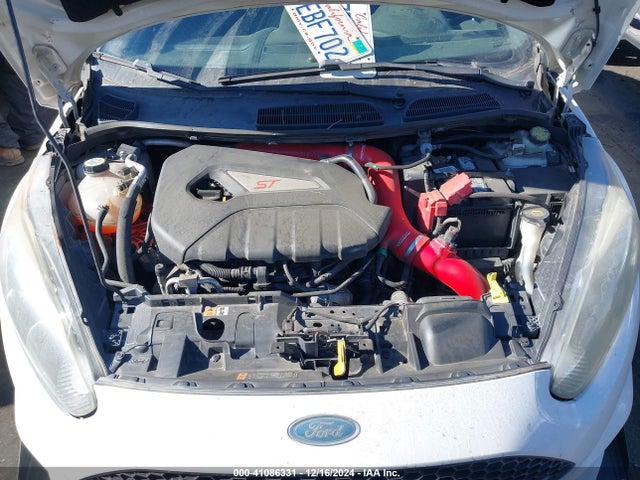 Ford FIESTA ST 2014 3FADP4GX8EM227759 Image 10