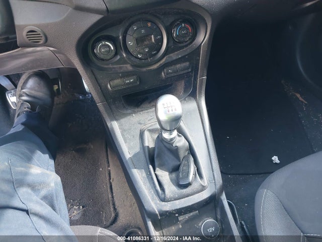 Ford FIESTA ST 2014 3FADP4GX8EM227759 Image 11