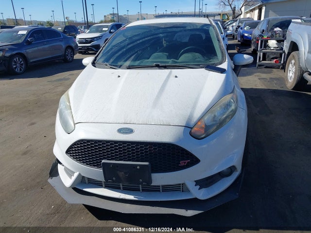 Ford FIESTA ST 2014 3FADP4GX8EM227759 Image 12
