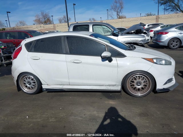 Ford FIESTA ST 2014 3FADP4GX8EM227759 Image 13