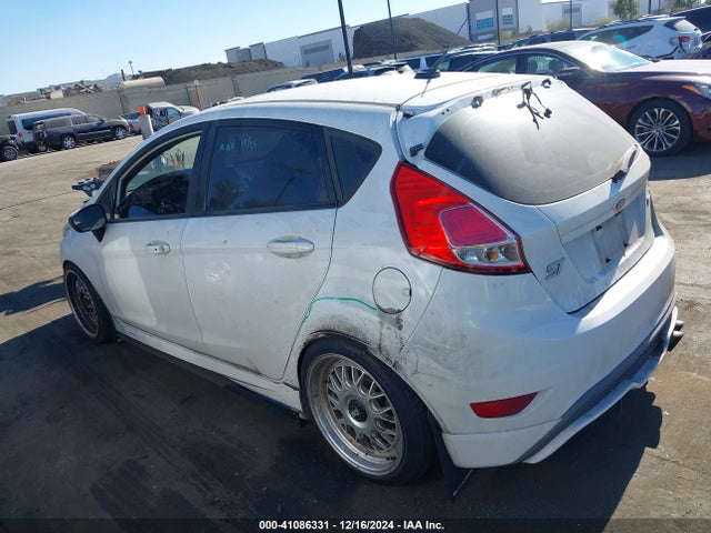 Ford FIESTA ST 2014 3FADP4GX8EM227759 Image 14