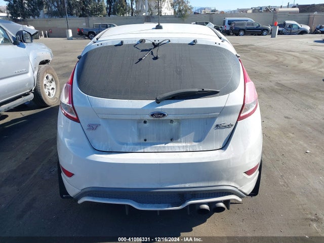 Ford FIESTA ST 2014 3FADP4GX8EM227759 Image 16