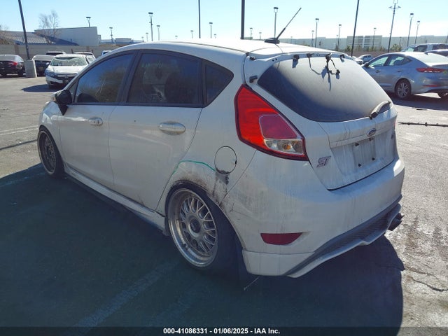 Ford FIESTA ST 2014 3FADP4GX8EM227759 Image 3
