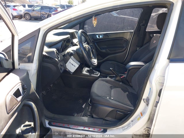 Ford FIESTA ST 2014 3FADP4GX8EM227759 Image 5