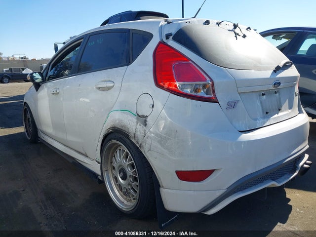 Ford FIESTA ST 2014 3FADP4GX8EM227759 Image 6