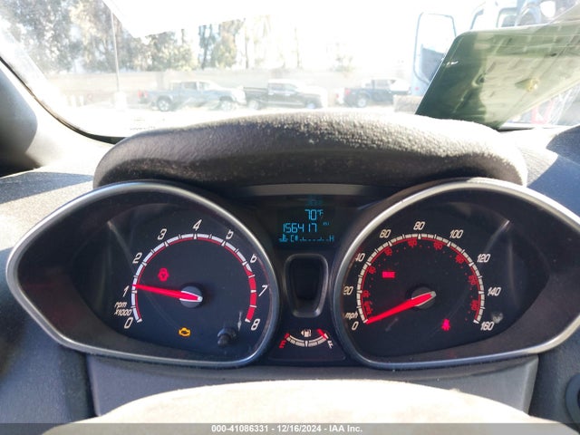 Ford FIESTA ST 2014 3FADP4GX8EM227759 Image 7