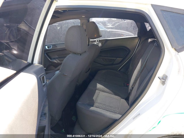 Ford FIESTA ST 2014 3FADP4GX8EM227759 Image 8
