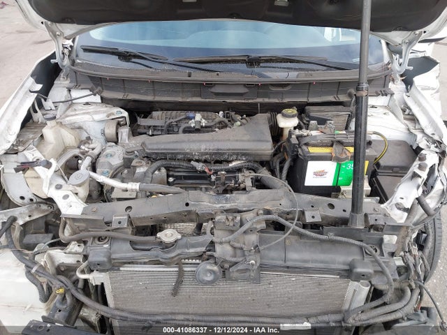 Nissan ROGUE S 2015 KNMAT2MT9FP585429 Image 10