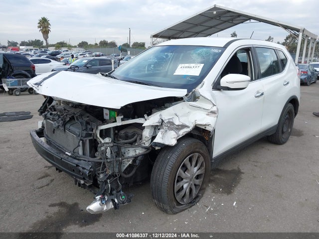 Nissan ROGUE S 2015 KNMAT2MT9FP585429 Image 2